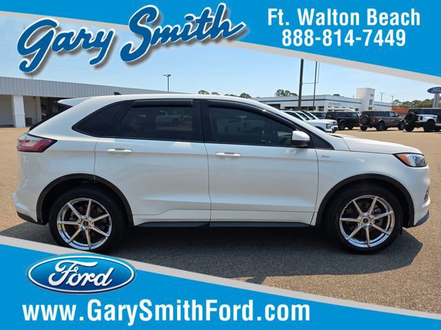 Certified 2022 Ford Edge ST-Line w/ Class II Trailer Tow Package image 6