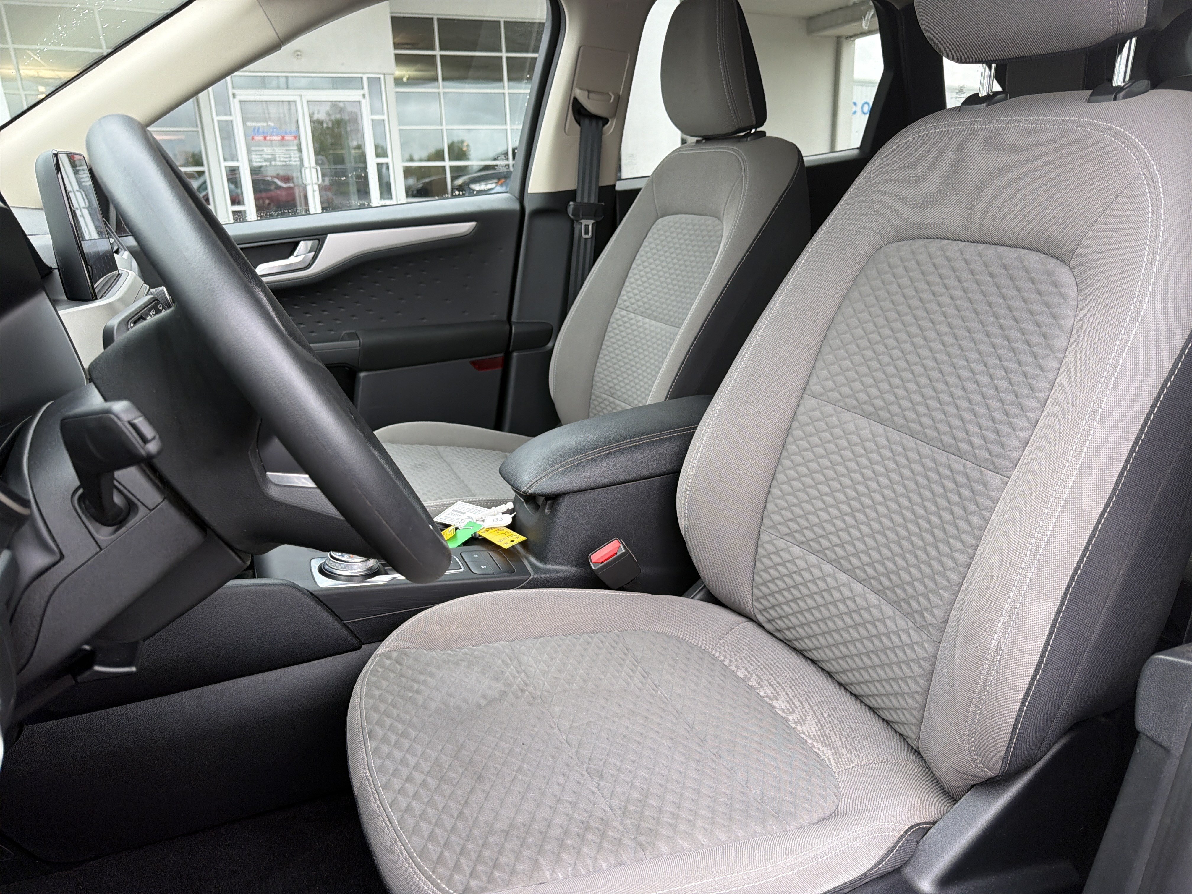Certified 2020 Ford Escape SE AWD/4WD image 22
