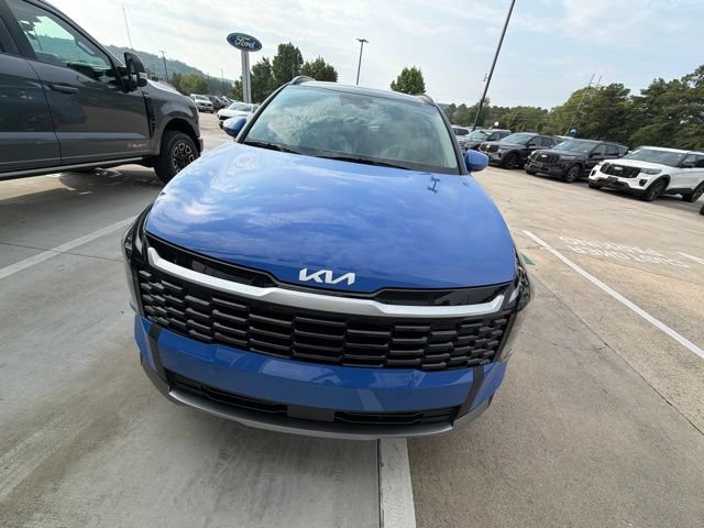 Used 2026 Kia Sportage EX w/ EX Panorama Roof Package FWD image 35