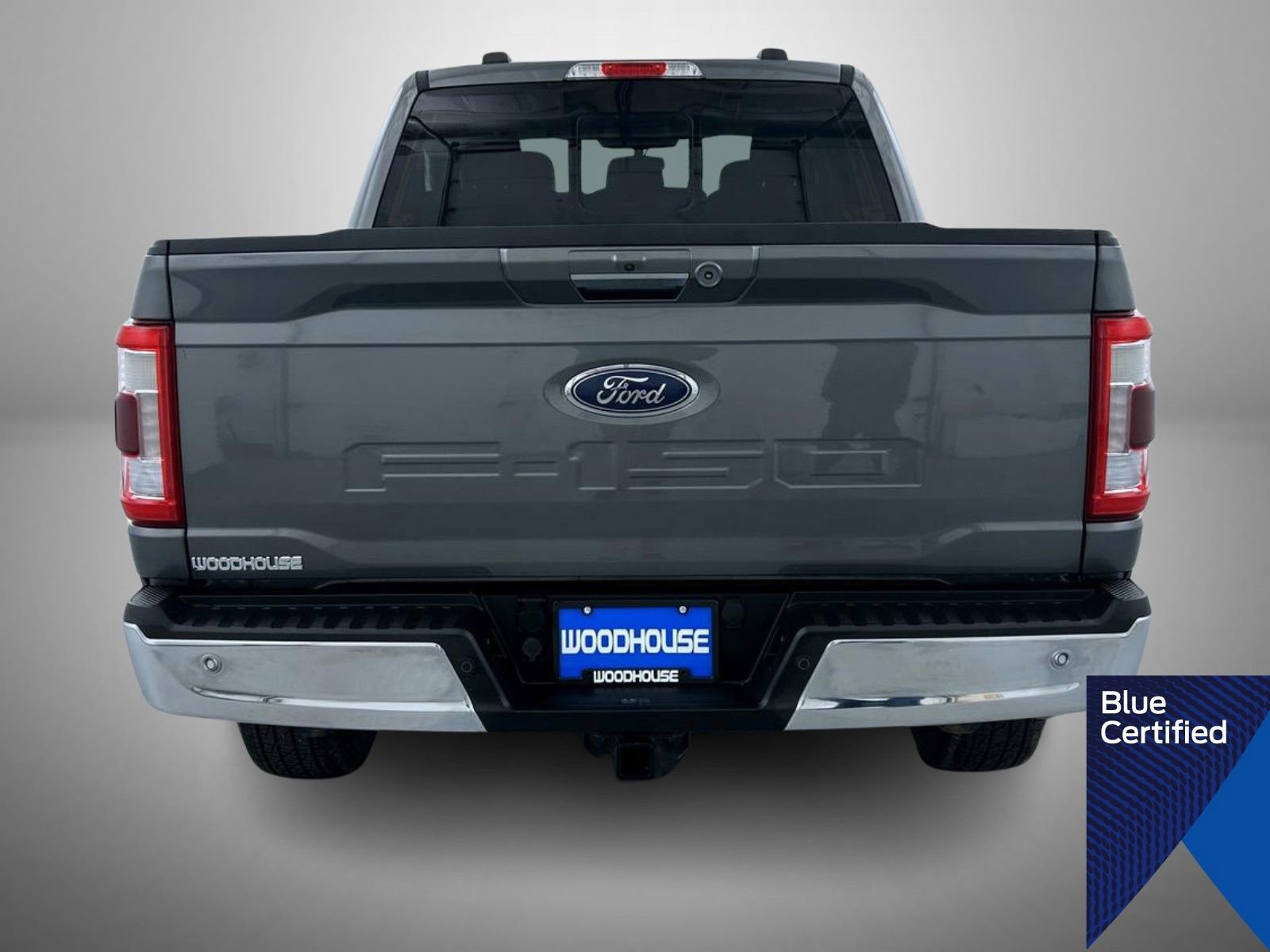 Certified 2021 Ford F150 Lariat image 4