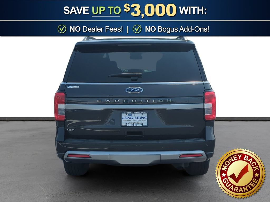 Certified 2023 Ford Expedition XLT RWD image 5