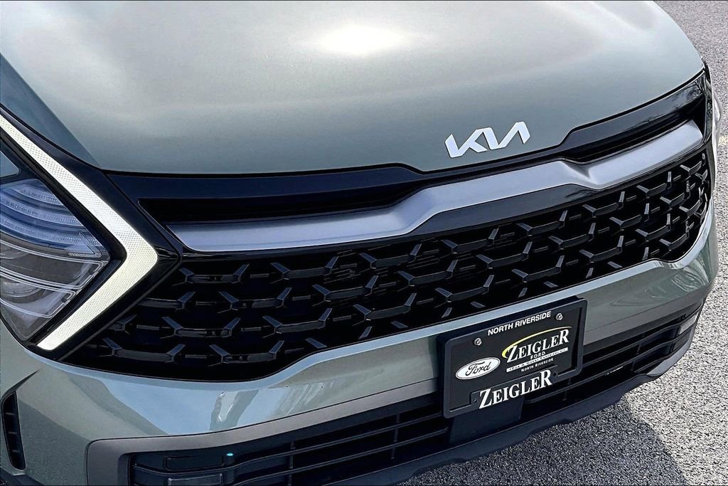 Used 2024 Kia Sportage X-Pro image 30