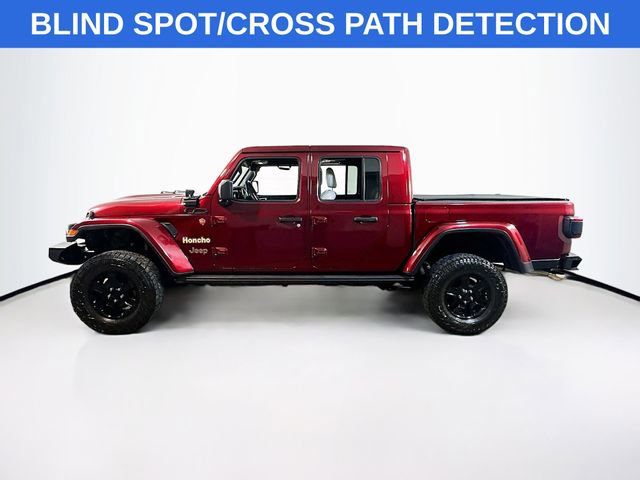 Used 2021 Jeep Gladiator Mojave image 3