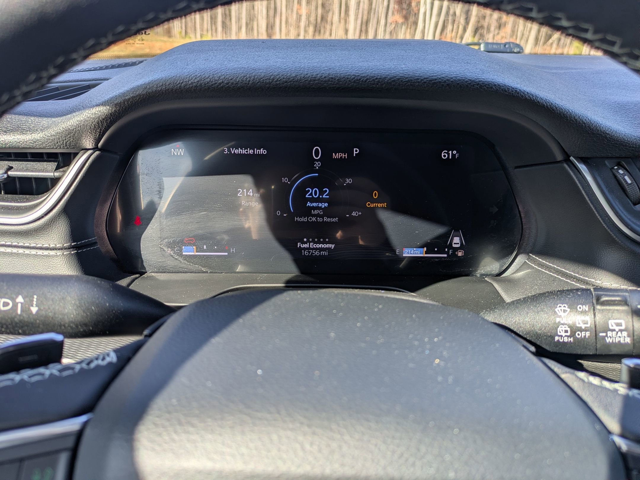 Used 2025 Jeep Grand Cherokee Laredo w/ Luxury Tech Group I image 17