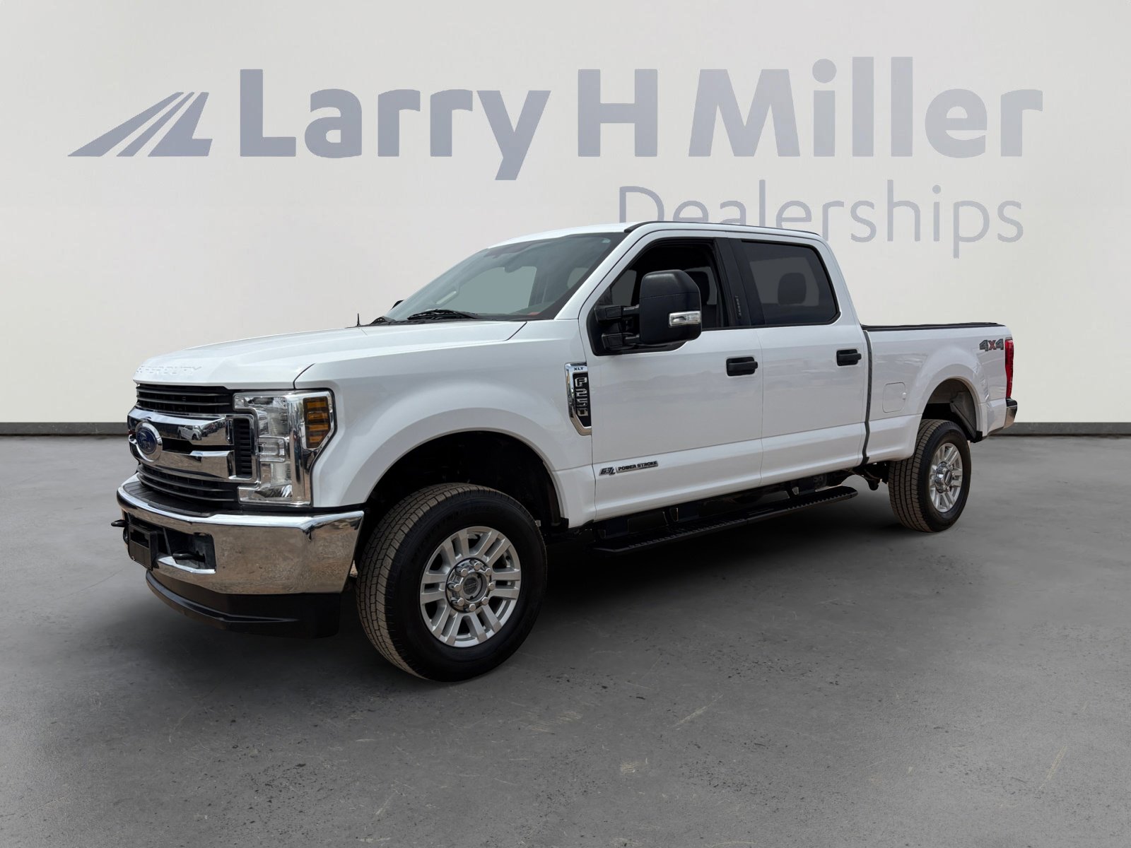 Certified 2019 Ford F250 XLT