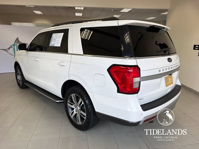 Certified 2023 Ford Expedition XLT AWD/4WD image 6