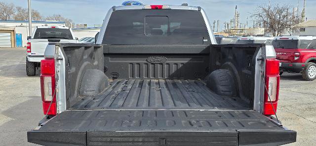 Certified 2021 Ford F350 Lariat w/ Tremor Off-Road Package AWD/4WD image 7