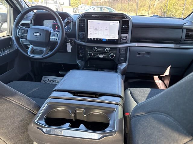 Certified 2024 Ford F150 XLT w/ Mobile Office Package image 9