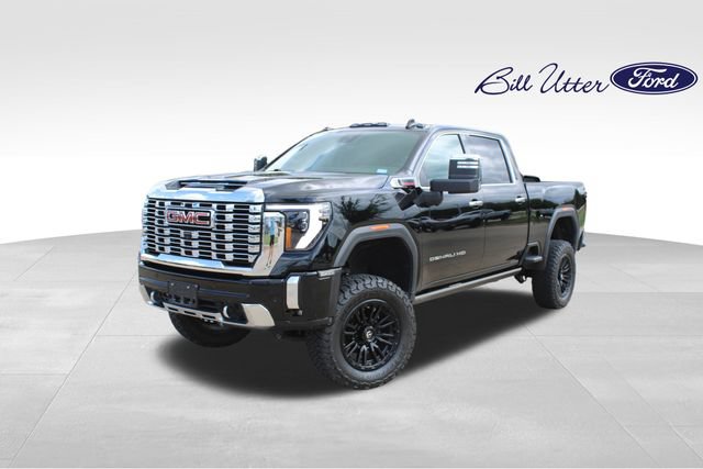 Used 2024 GMC Sierra 2500 Denali w/ Denali Reserve Package