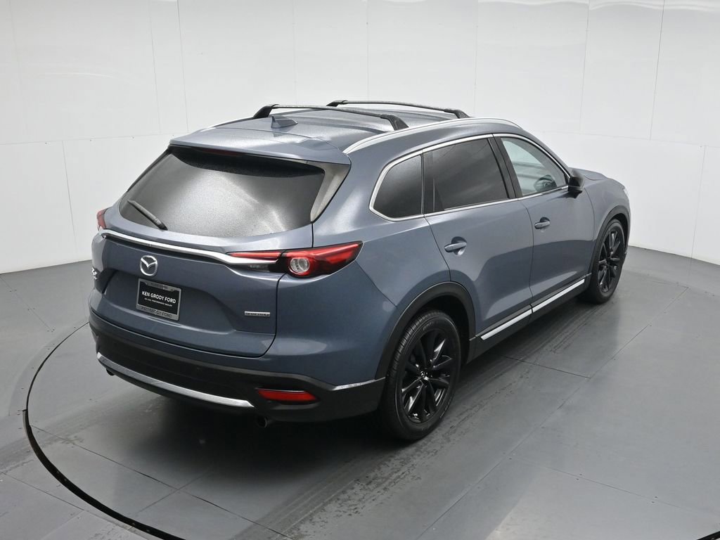 Used 2022 MAZDA CX-9 Carbon Edition image 42