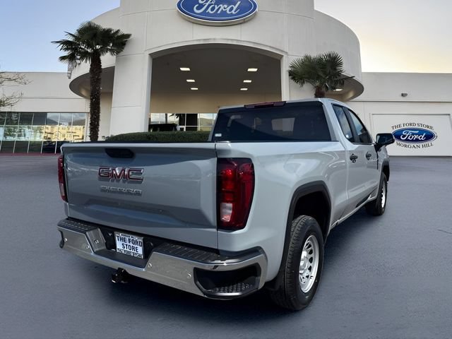 Used 2024 GMC Sierra 1500 Pro w/ Pro Value Package RWD image 6