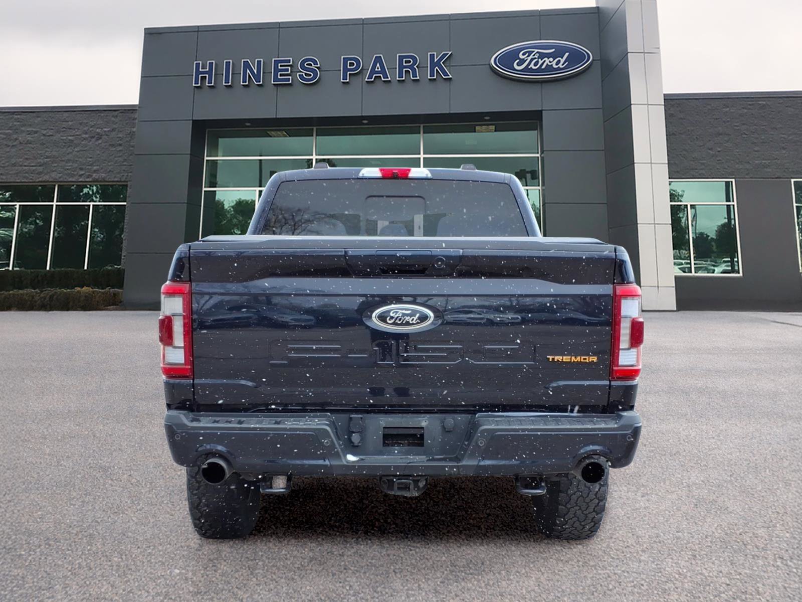 Certified 2021 Ford F150 Tremor w/ Equipment Group 402A High AWD/4WD image 6