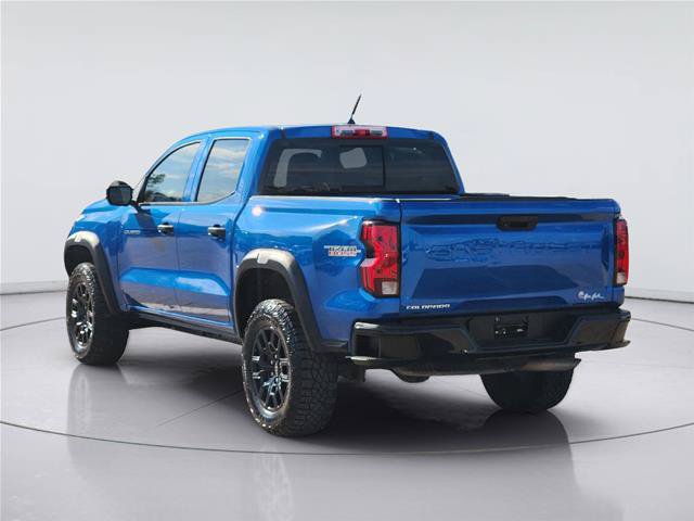 Used 2023 Chevrolet Colorado Trail Boss AWD/4WD image 6