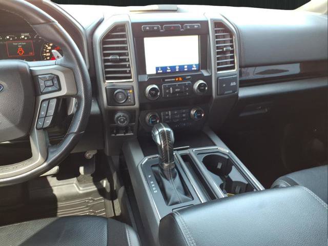 Certified 2020 Ford F150 Raptor w/ Equipment Group 802A Luxury image 18