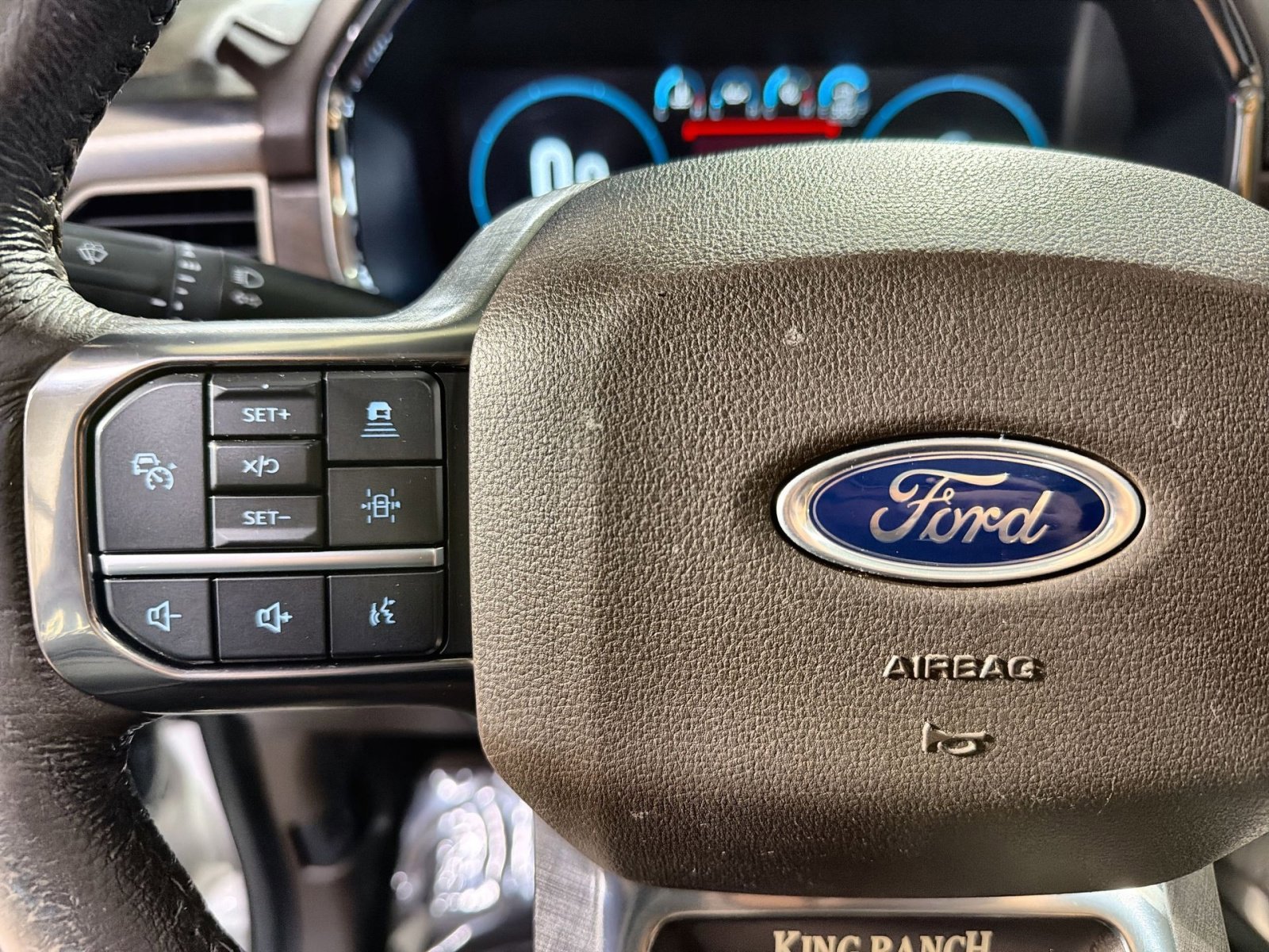 Certified 2021 Ford F150 King Ranch w/ Equipment Group 601A High AWD/4WD image 37