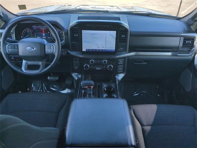 Certified 2023 Ford F150 XLT w/ Equipment Group 302A High image 14