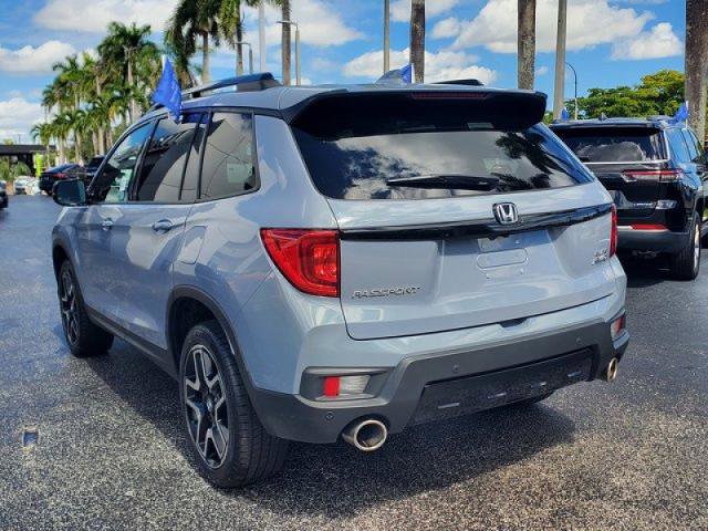 Used 2023 Honda Passport Elite image 5