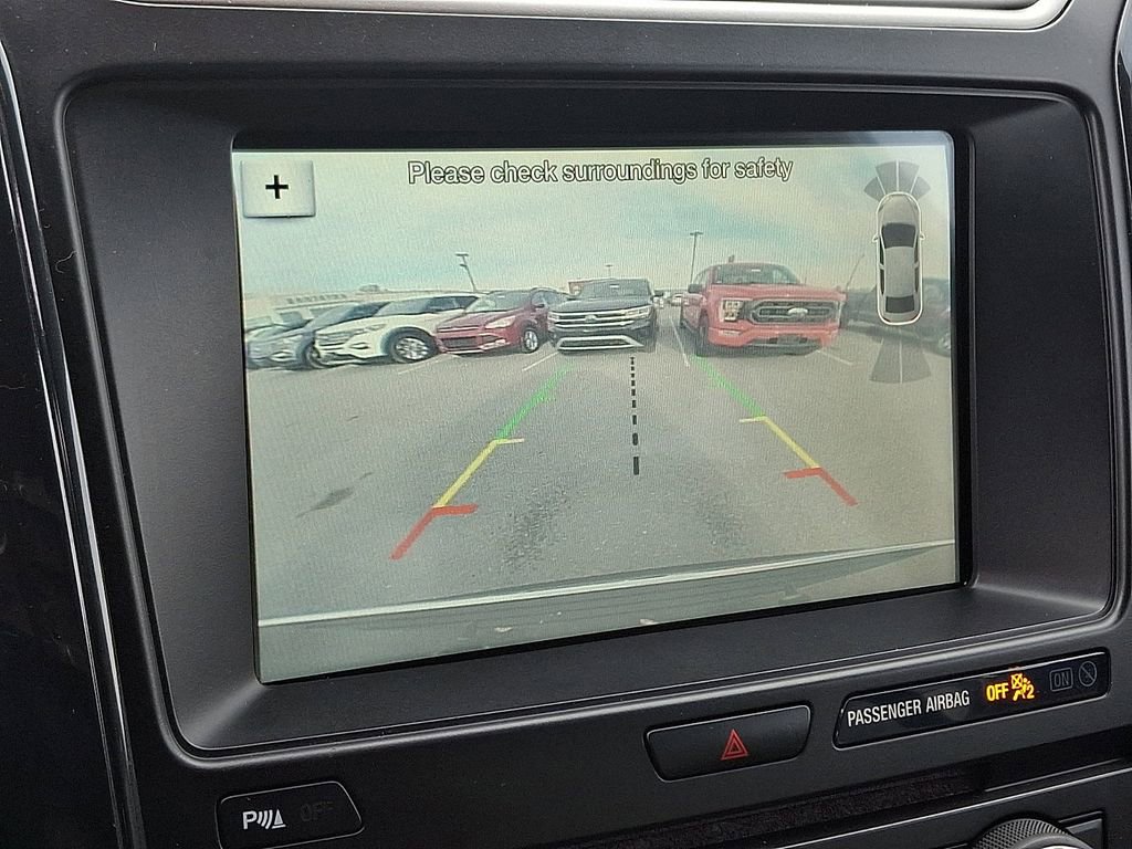 Certified 2018 Ford Explorer XLT w/ Equipment Group 202A image 19