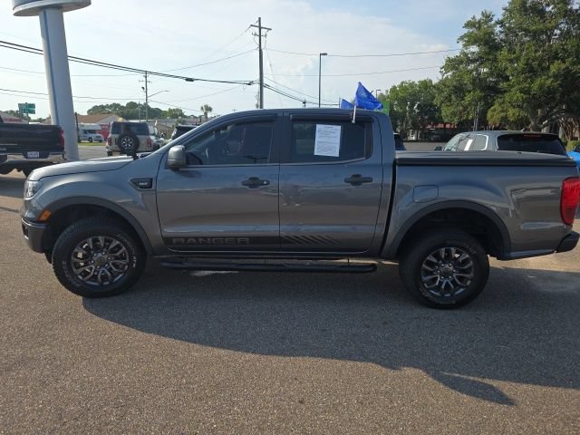 Certified 2022 Ford Ranger XLT w/ Equipment Group 301A Mid RWD image 4