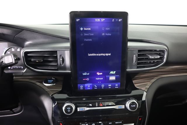 Certified 2022 Ford Explorer Limited AWD/4WD image 55