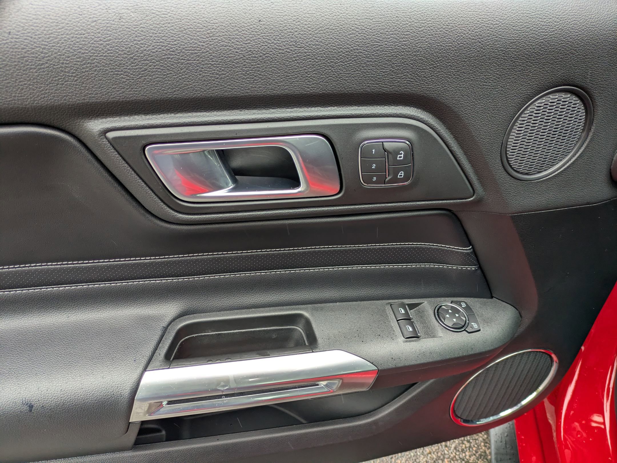 Certified 2022 Ford Mustang Mach 1 w/ Mach 1 Handling Package image 16