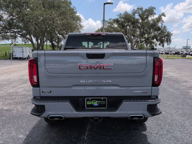 Used 2025 GMC Sierra 1500 AT4 w/ AT4 Premium Package AWD/4WD image 6