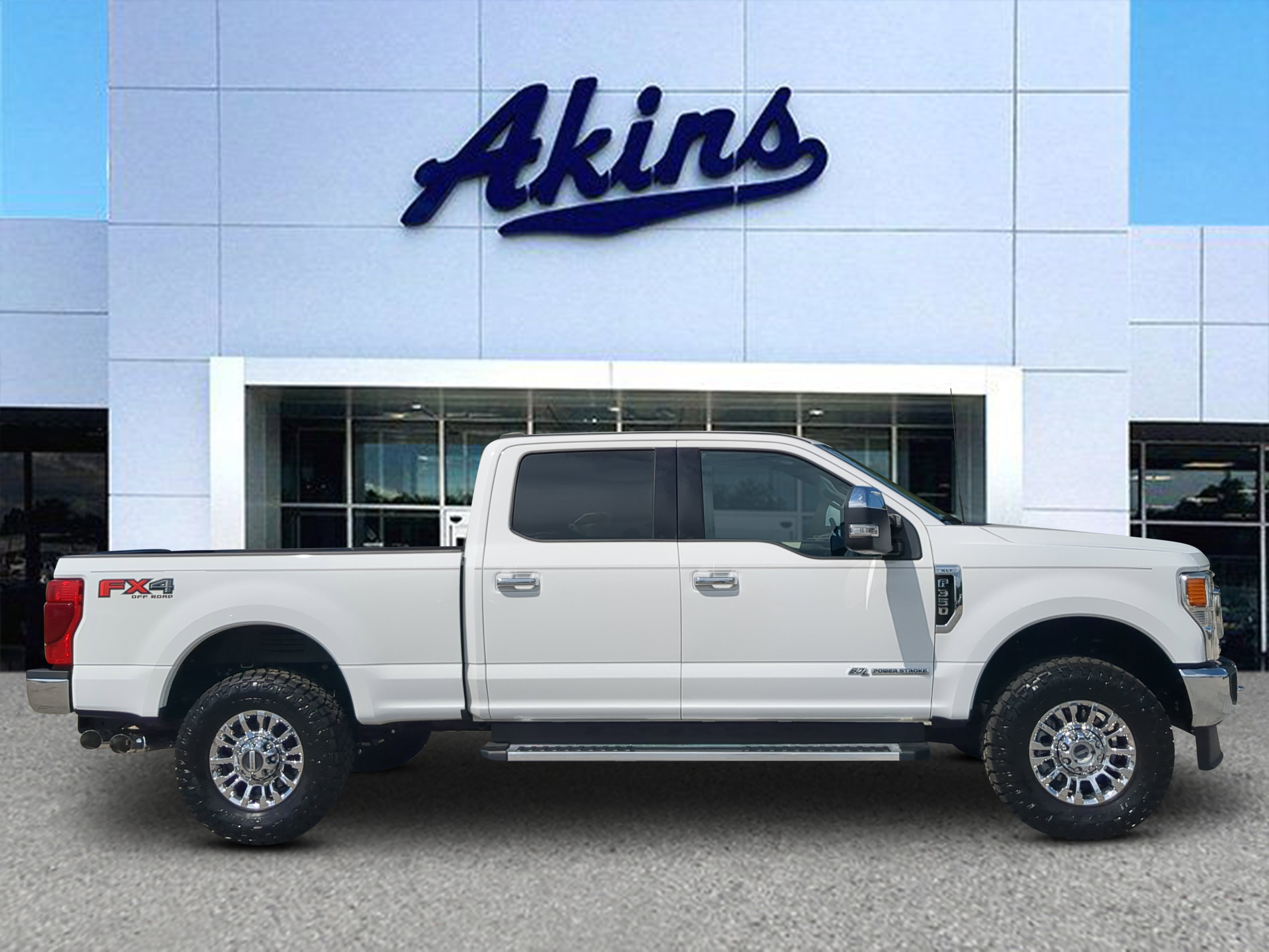 Certified 2022 Ford F350 XLT w/ XLT Premium Package