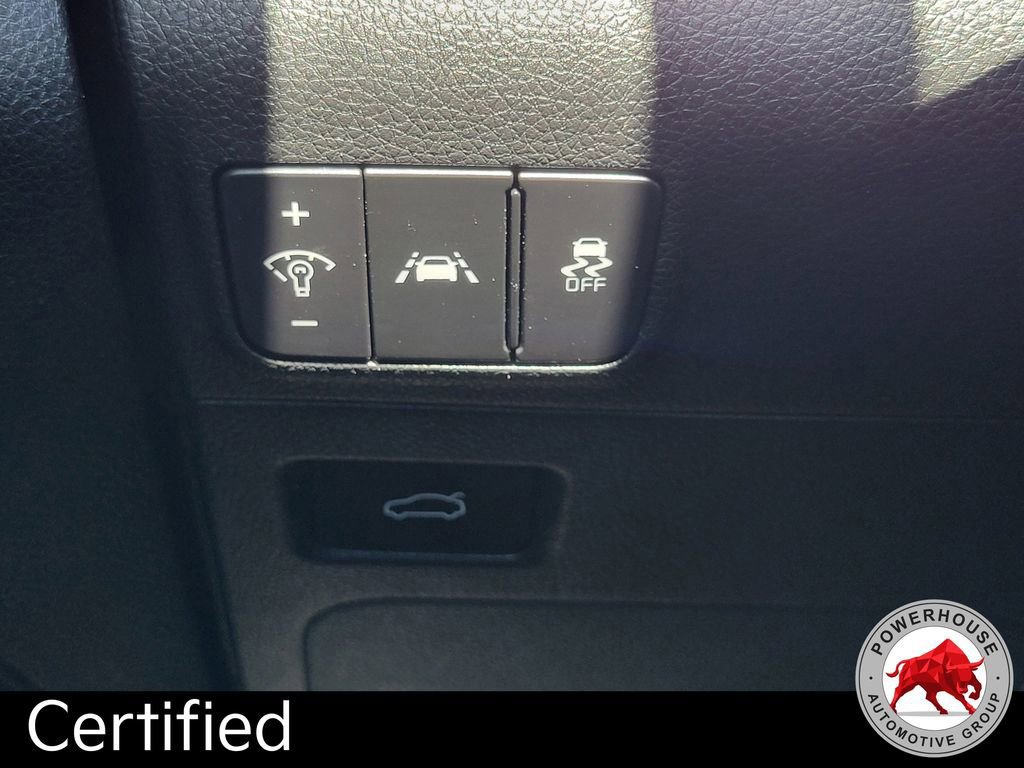 Used 2024 Kia K5 GT-Line image 28