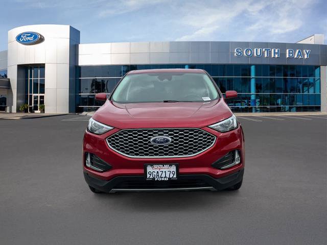 Certified 2023 Ford Edge SEL w/ Convenience Package AWD/4WD image 8