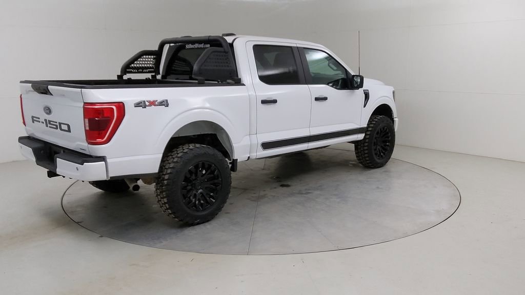 Certified 2023 Ford F150 XLT w/ Trailer Tow Package AWD/4WD image 13