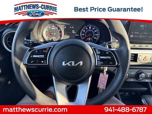 Used 2023 Kia Forte LXS image 16