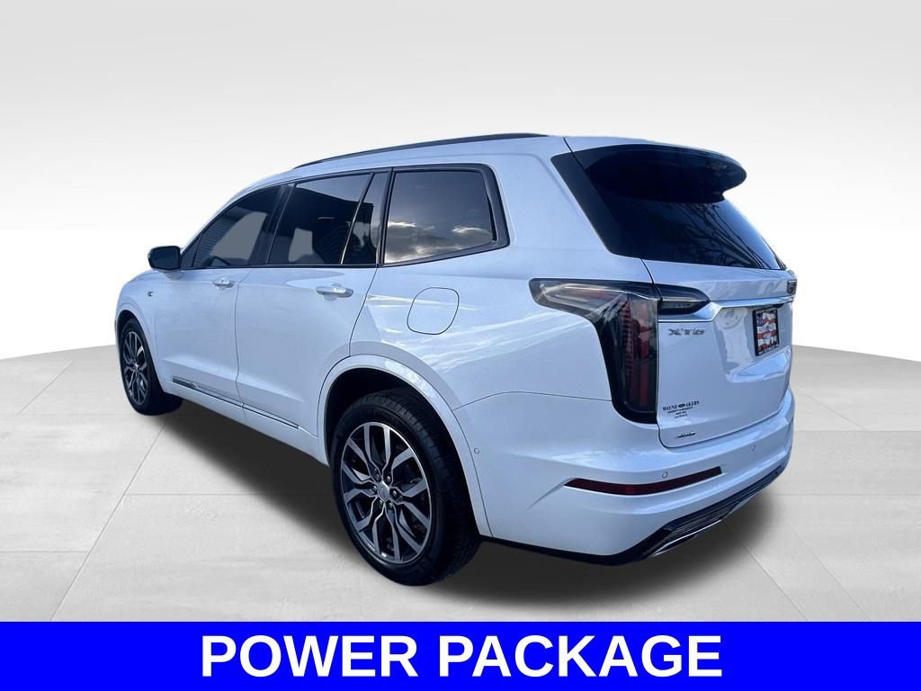 Used 2021 Cadillac XT6 Sport image 6