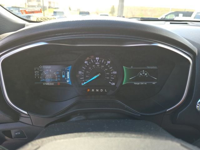 Certified 2019 Ford Fusion Energi Titanium image 22