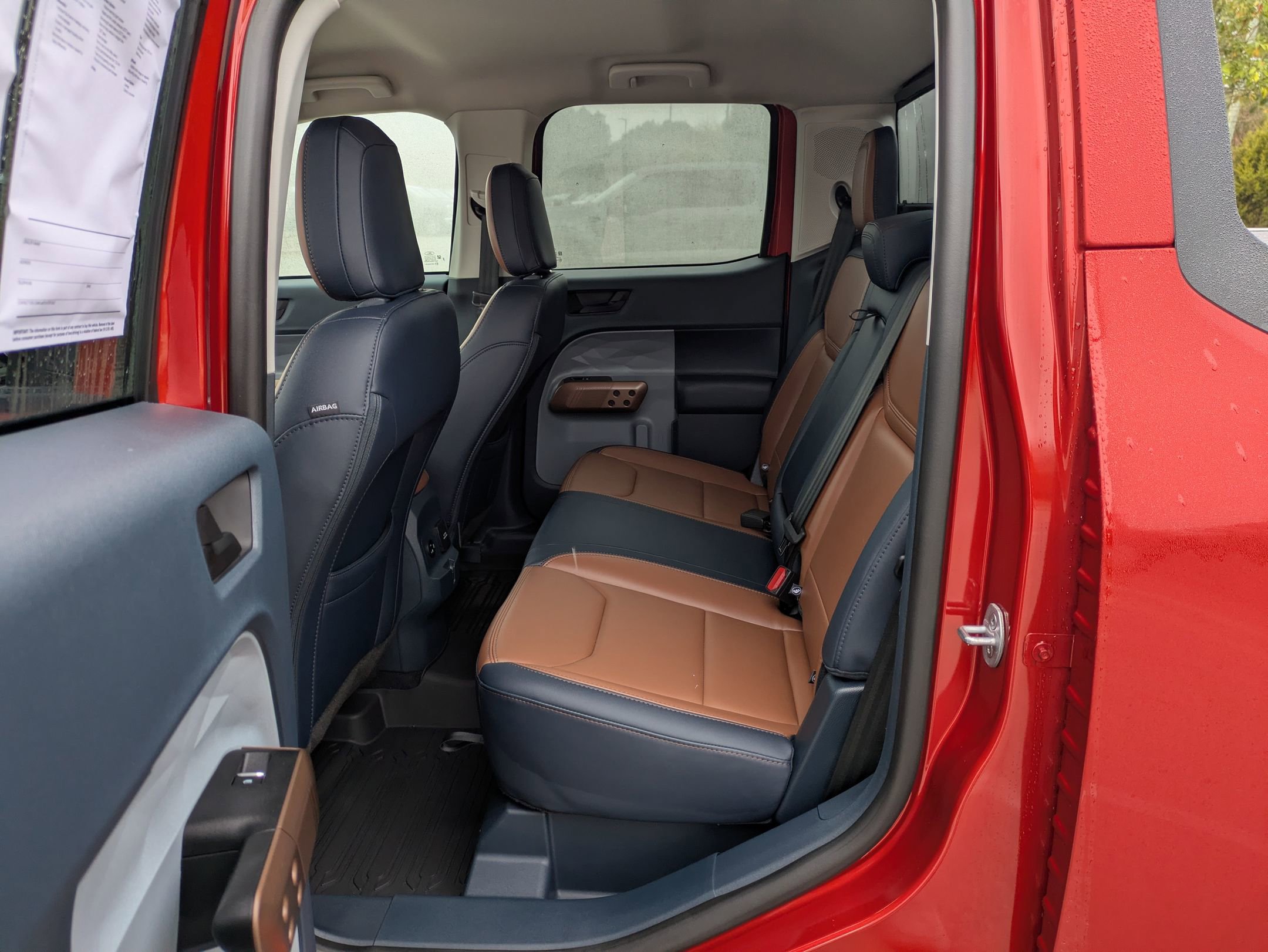 Certified 2023 Ford Maverick Lariat w/ Lariat Luxury Package image 29