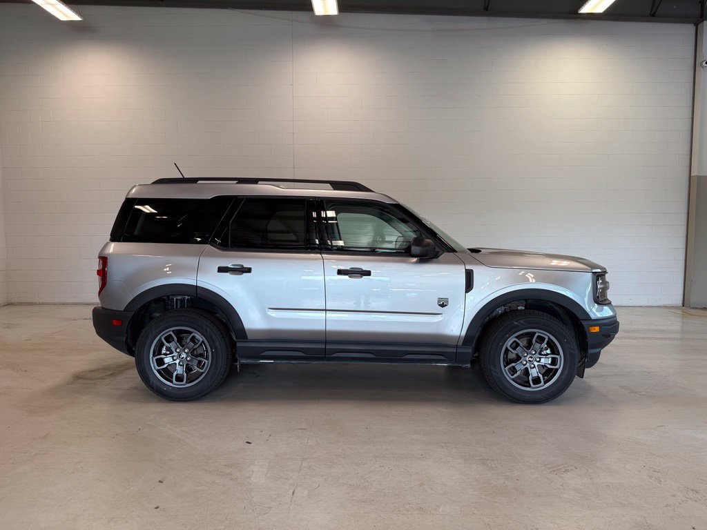 Certified 2023 Ford Bronco Sport Big Bend w/ Convenience Package AWD/4WD image 8