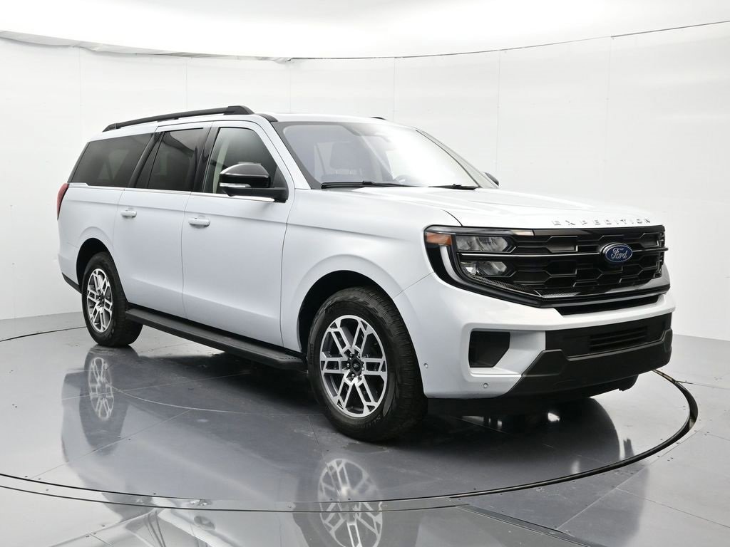Certified 2025 Ford Expedition Max Active image 18