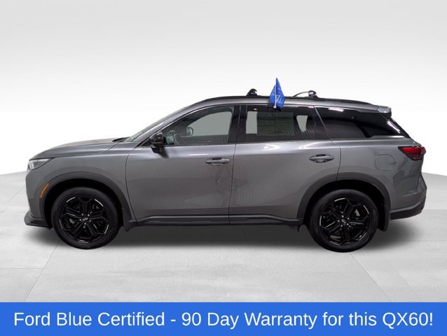 Used 2026 INFINITI QX60 Sport w/ Dark Cargo Package