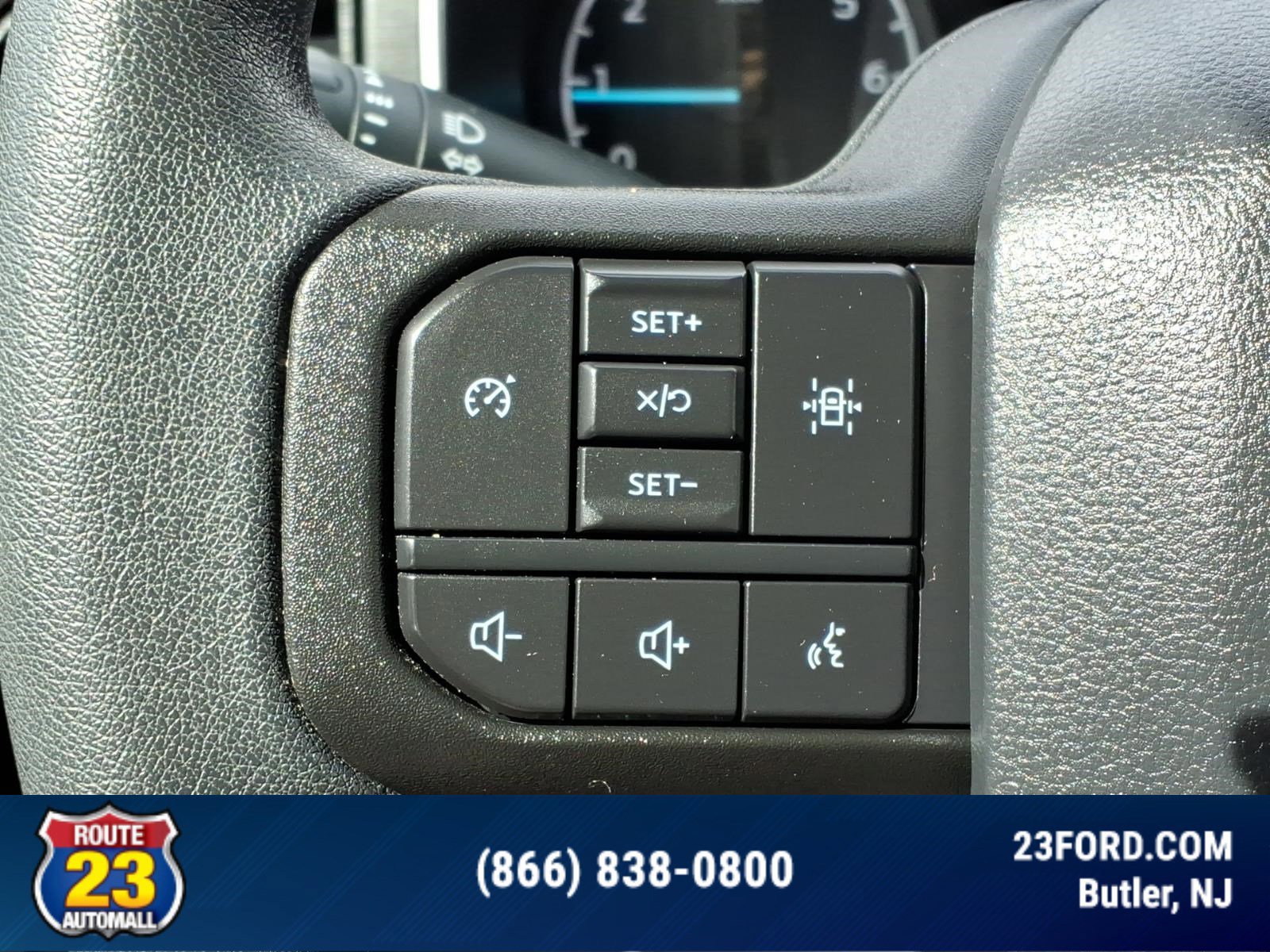 Certified 2023 Ford F150 XL w/ STX Appearance Package AWD/4WD image 13