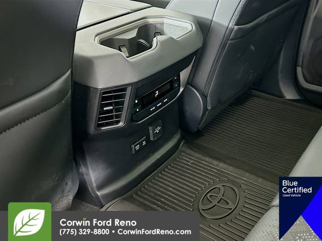 Used 2025 Toyota Sequoia Limited AWD/4WD image 30