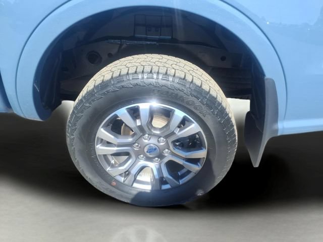 Certified 2023 Ford Ranger Lariat w/ Trailer Tow Package AWD/4WD image 8