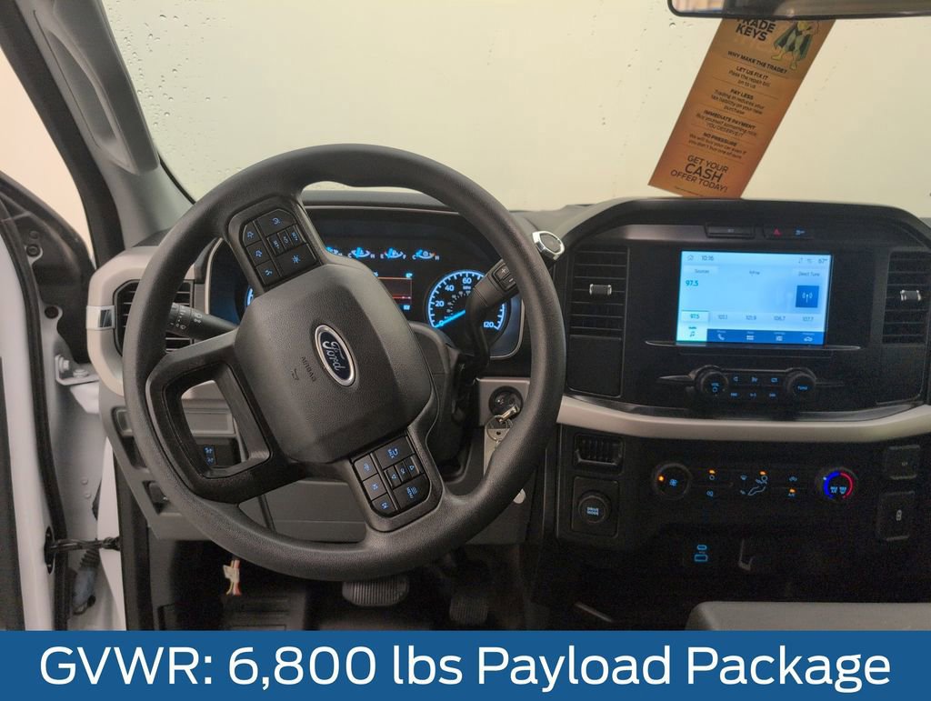 Certified 2022 Ford F150 XL w/ Equipment Group 101A High RWD image 16