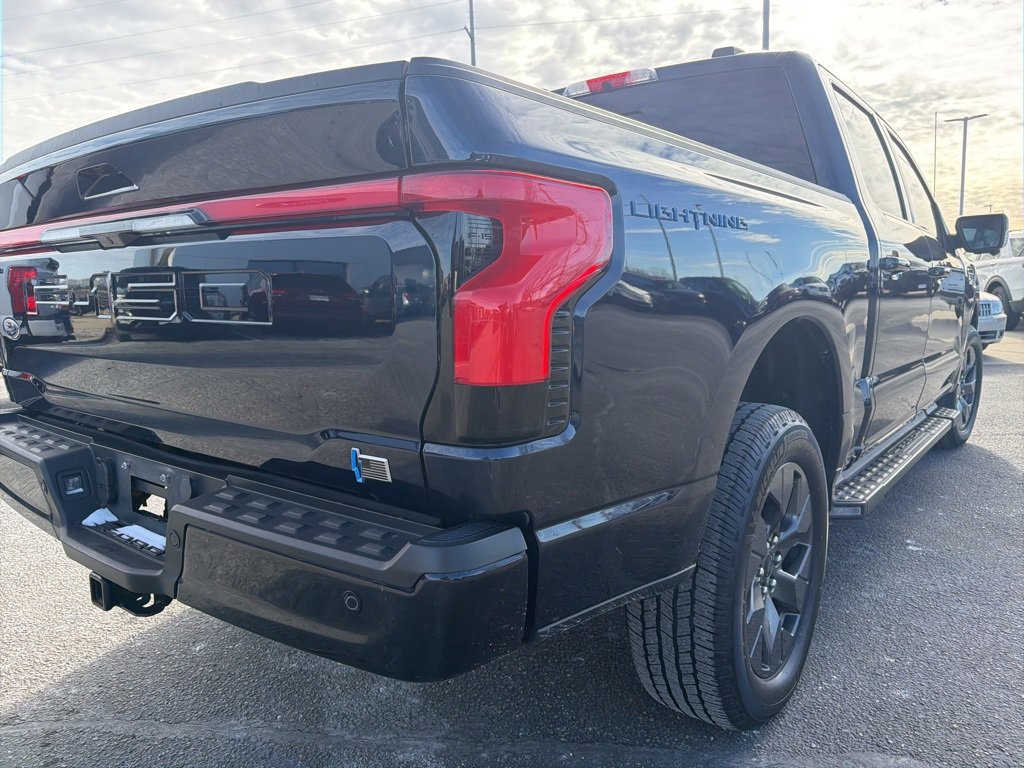 Certified 2023 Ford F150 Lightning Lariat image 10
