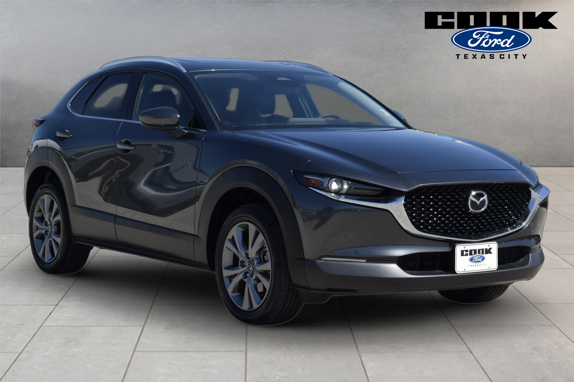 Used 2024 MAZDA CX-30 AWD 2.5 S w/ Premium Package image 2