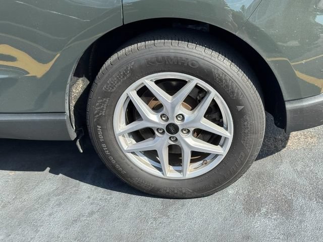 Certified 2024 Ford Edge SEL AWD/4WD image 7