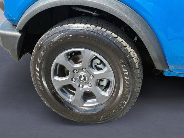 Certified 2025 Ford Bronco Big Bend AWD/4WD image 10