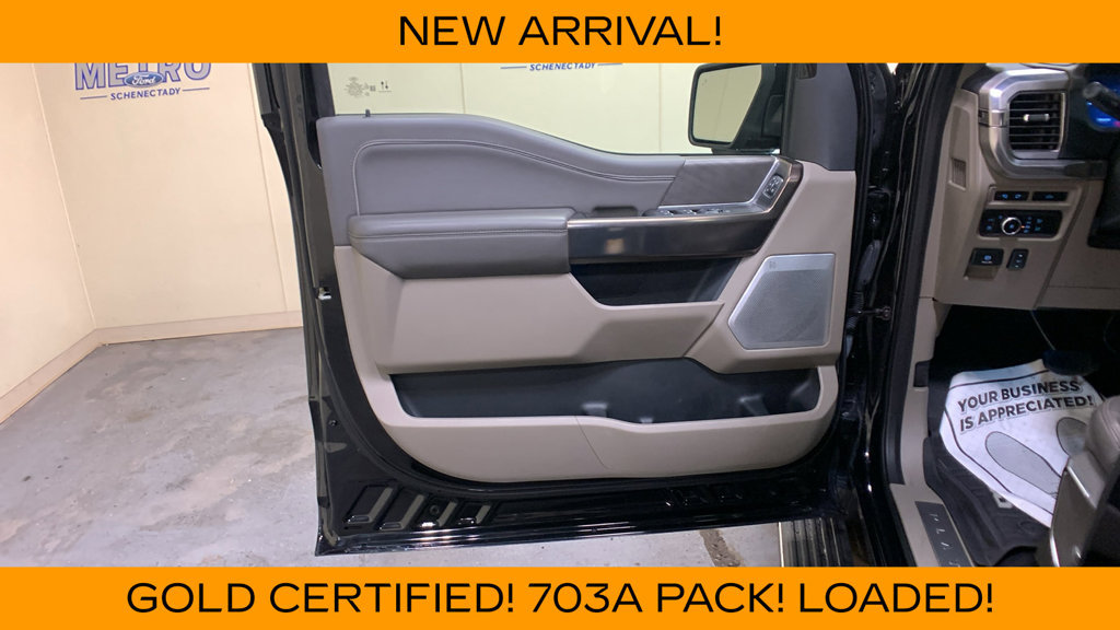 Certified 2024 Ford F150 Platinum w/ Equipment Group 703A Plus AWD/4WD image 31