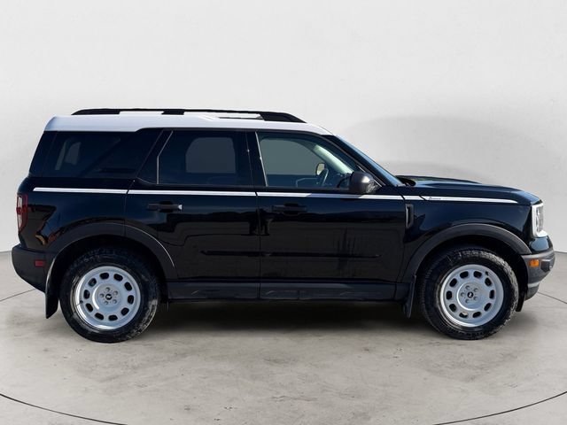 Certified 2023 Ford Bronco Sport Heritage w/ Heritage Convenience Package AWD/4WD image 6