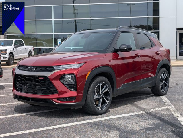 Used 2023 Chevrolet TrailBlazer RS w/ Convenience Package