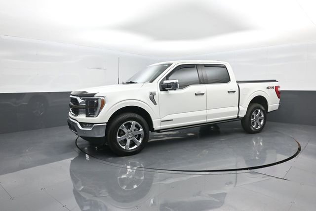 Certified 2023 Ford F150 King Ranch w/ Equipment Group 601A High AWD/4WD image 4