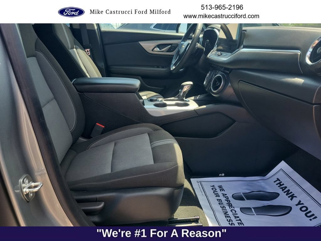 Used 2023 Chevrolet Blazer LT AWD/4WD image 29